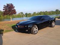 Side Markers at Lake 3