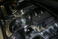 Engraved Valve Covers