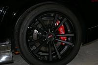 Niche Concourse Forged Wheel