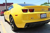 Red Barn 07 29 2012 my Camaro