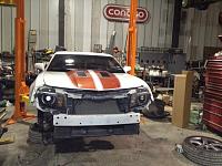 CHANGING OF THE GRILLES