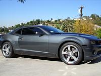 2010 CGM Camaro SS/RS