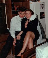 CJ & MJ 24 years ago