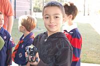 Jacob's Pine Wood Derby Car