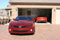 hmm, apple and orange :) 
Hers and His