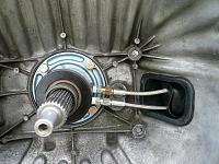 Hydraulic Throwout Bearing