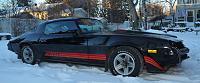 1981 Z28 350 4-speed