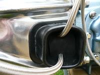 Hydraulic Clutch Lines