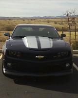 My Camaro First Day At Work