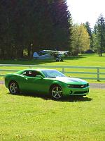 A nice Spring day cruise in 2012