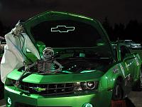 Halloween show 03 Garage Plus, Spanaway WA, 2012