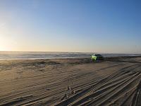CIS 06 Ocean Shores, WA. Camaros in the Sand 2012.