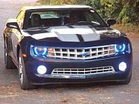 fall 2012 at manito park in spokane, wa