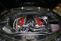 New RCR Street Performance Camaro