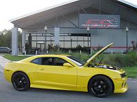 our new car after the rebuilt motor  7 24 12 011