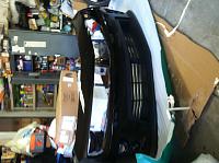 Gary's customs zl1 front conversion