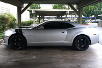 HB 2011 CAMARO SS