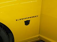 tranformer Autobot shield front quarter panel