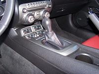 new shifter boot