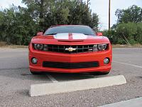 Camaro Front