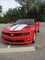 Camaro 3quart right