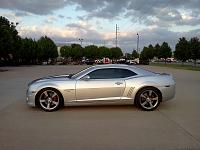 BMR springs, sway bars & bushings