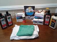 Contest winning WETSAND