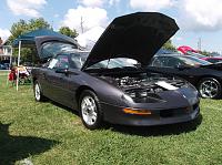 1993 Purple Pearl Metallic B4C