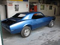 after paint