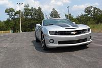 2011 Camaro Convertible