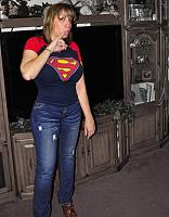 Dr. Evil Supergirl  :)