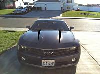 Just an idea and thought i had  
Car Hood Spears Front (Black)