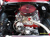 383 stroker in my '69