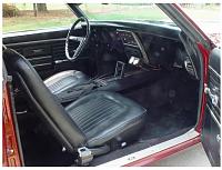 El Diablo - my 1968 Camaro.