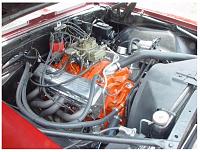 El Diablo - my 1968 Camaro.  
 
Without the filter