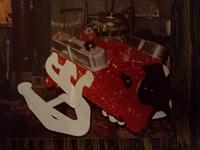 1967 340ci built in the basement