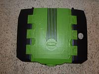 Two days worth of work..