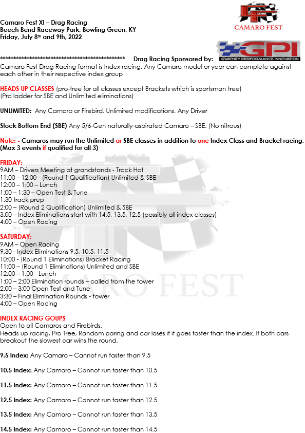 Name:  Drag Racing Schedule CF11.png
Views: 416
Size:  108.9 KB