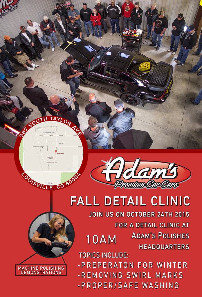 Name:  FALL-CLINIC-FLYER-FRONT_zps9zrfcvz6.jpg
Views: 1834
Size:  318.0 KB