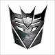 For all Transformers Decepticon Themed cars Don't Matter if you have a sticker or a full on themed car all are welcome!