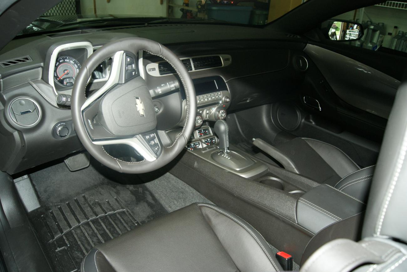 Interior Shot