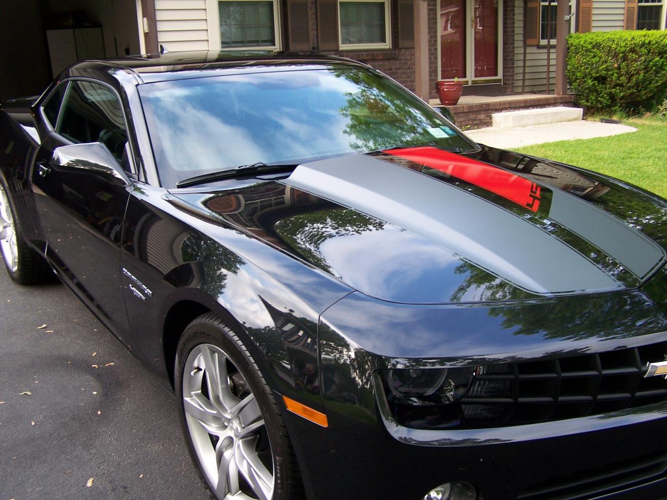 The test drive is over....