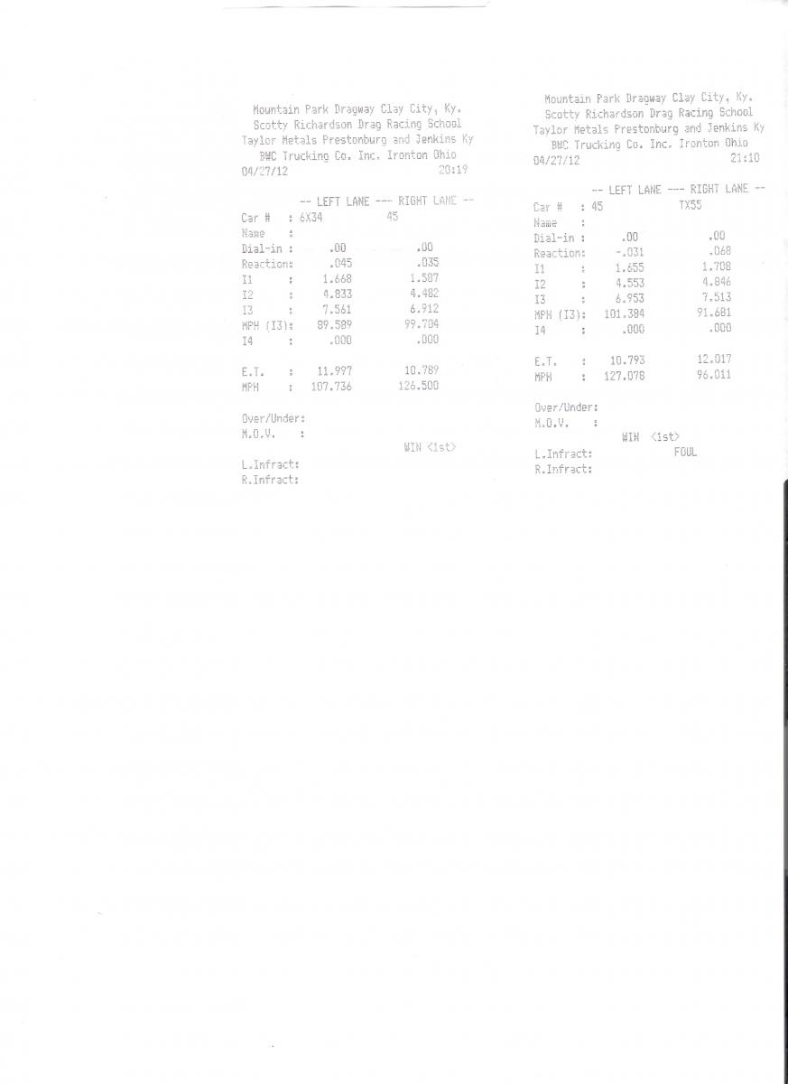 10.78 & 10.79 time slips