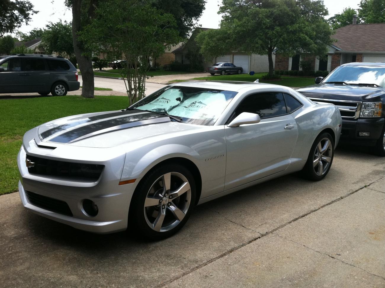 My New 12' Camaro 2SS (5)