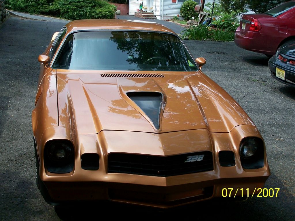 the smile (i have since got a new lower grill piece for her)