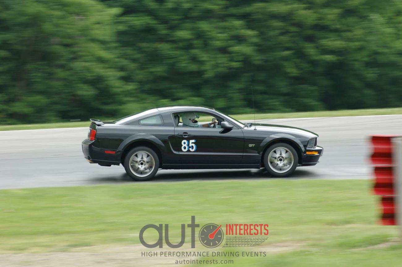 Mid Ohio approaching T12 #2