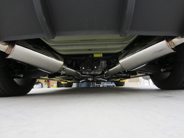 OBX Stainless Steel Mufflers