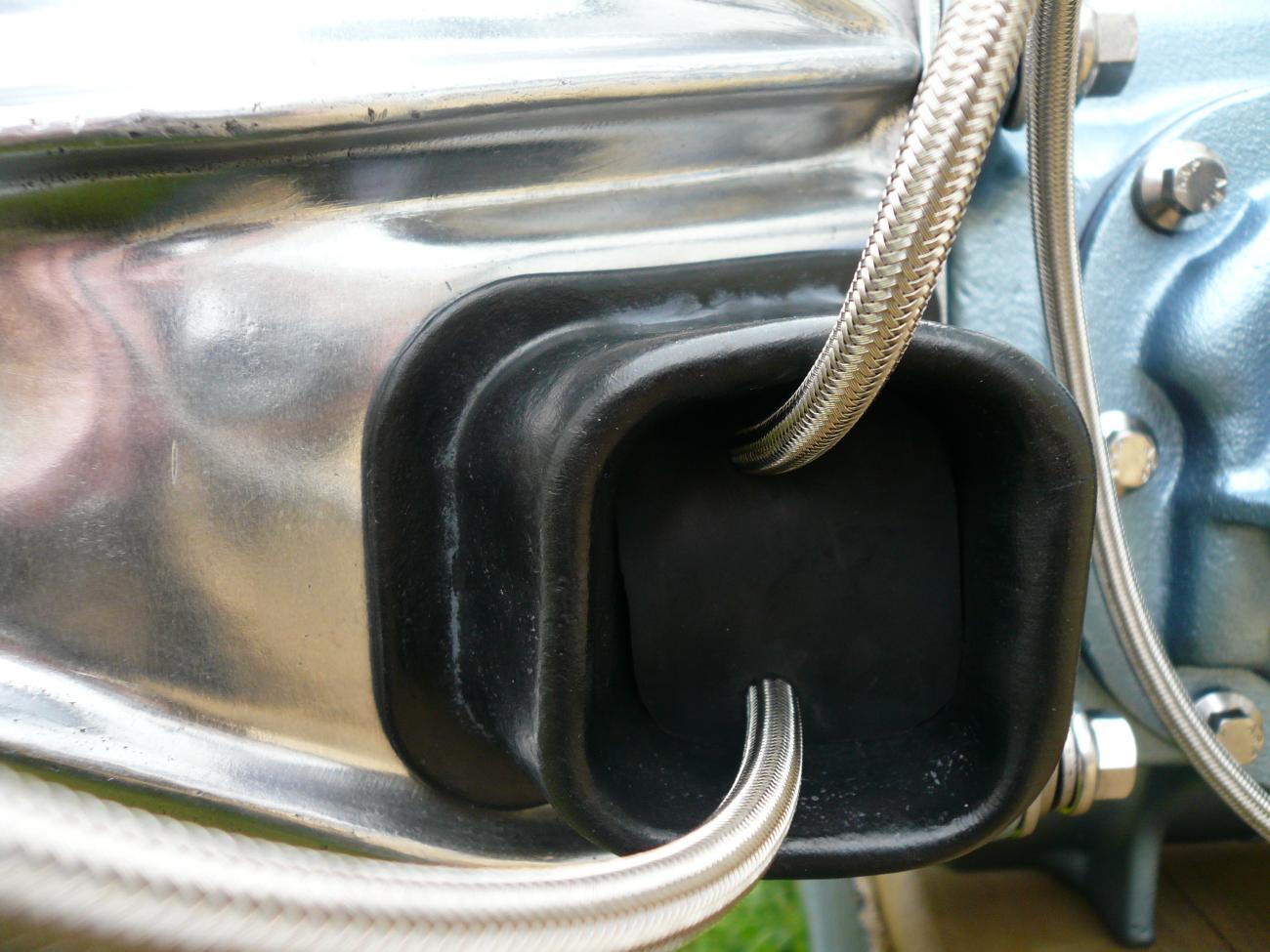 Hydraulic Clutch Lines