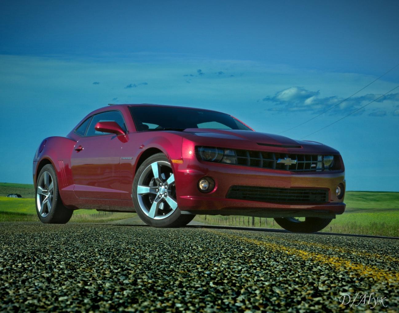 2010 Camaro