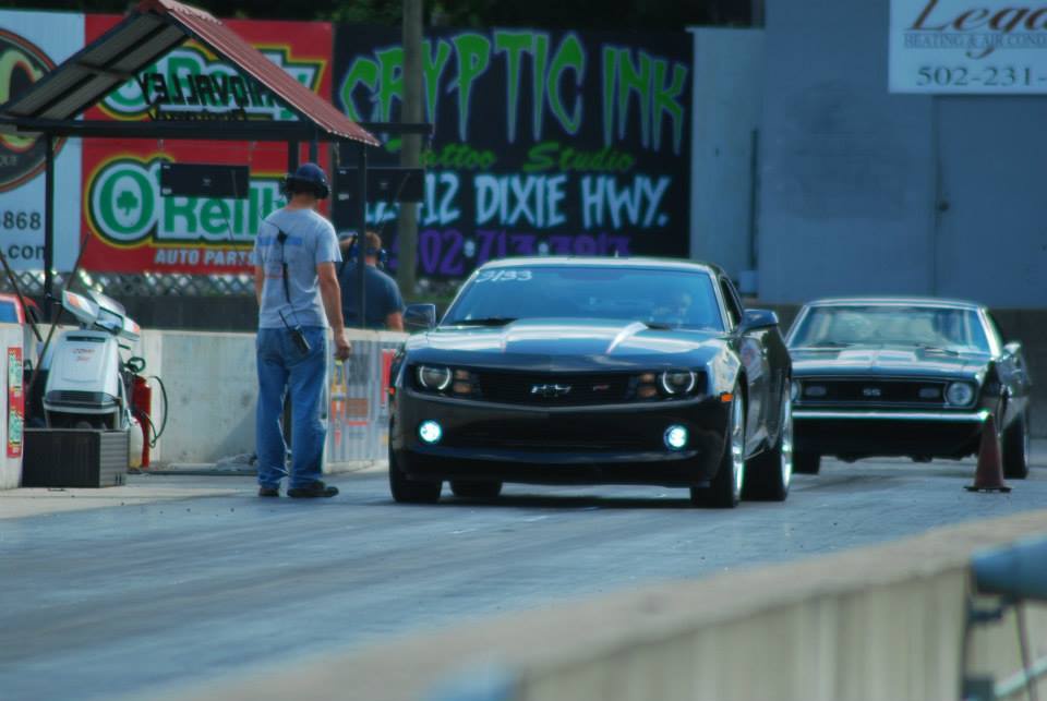 Trying to get staged..